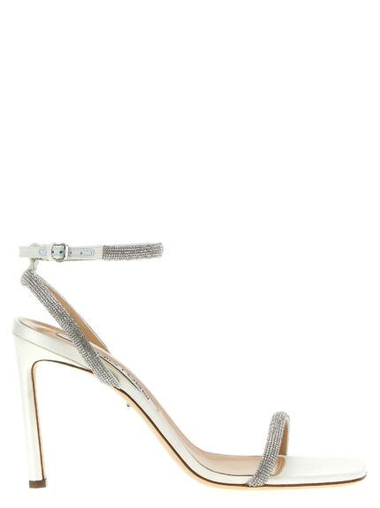 SERGIO ROSSI 'Bridal' Sandals