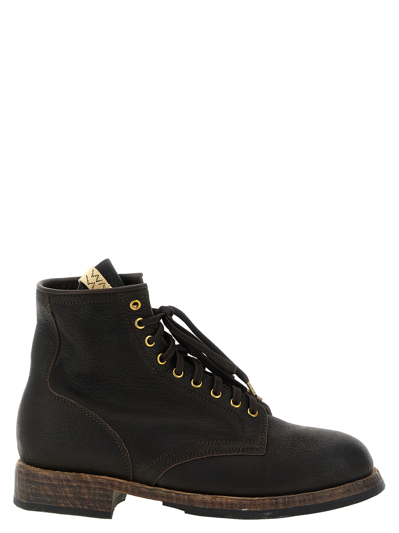 VISVIM 'Brigadier' Ankle Boots