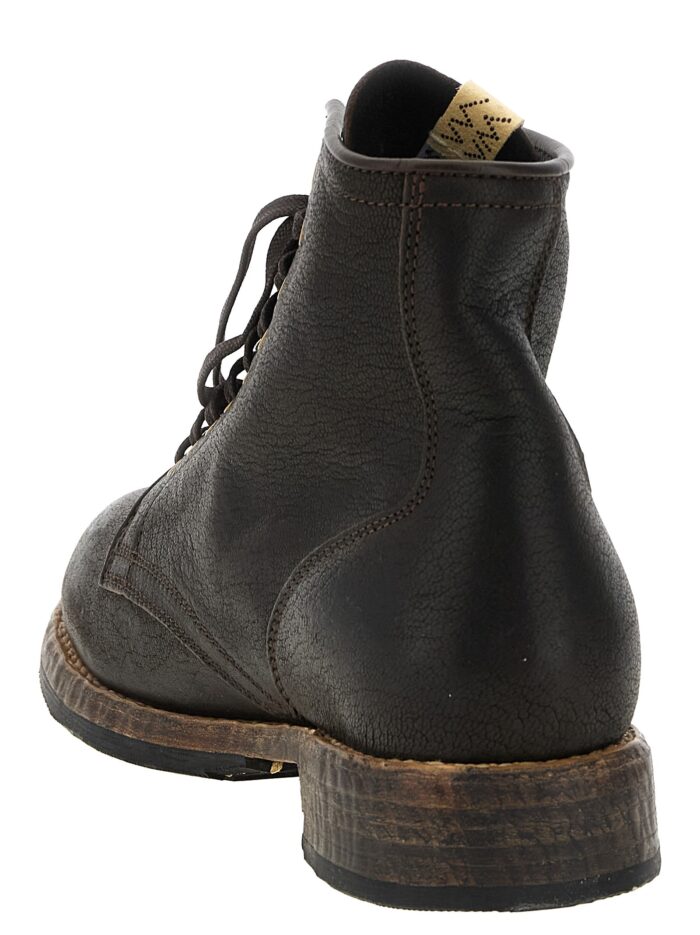 VISVIM 'Brigadier' Ankle Boots