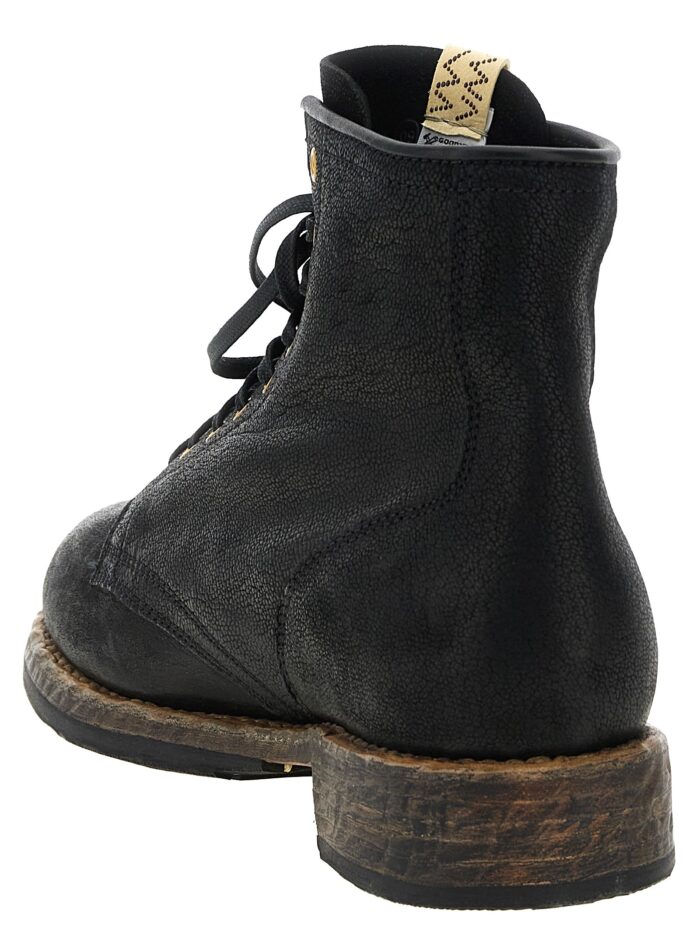 VISVIM 'Brigadier' Ankle Boots