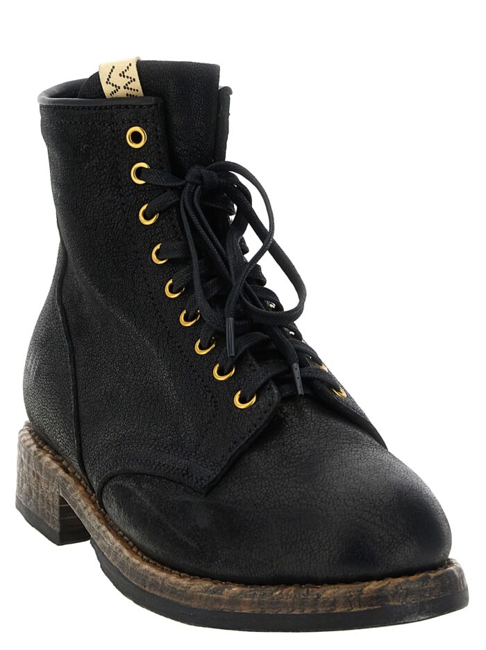 VISVIM 'Brigadier' Ankle Boots