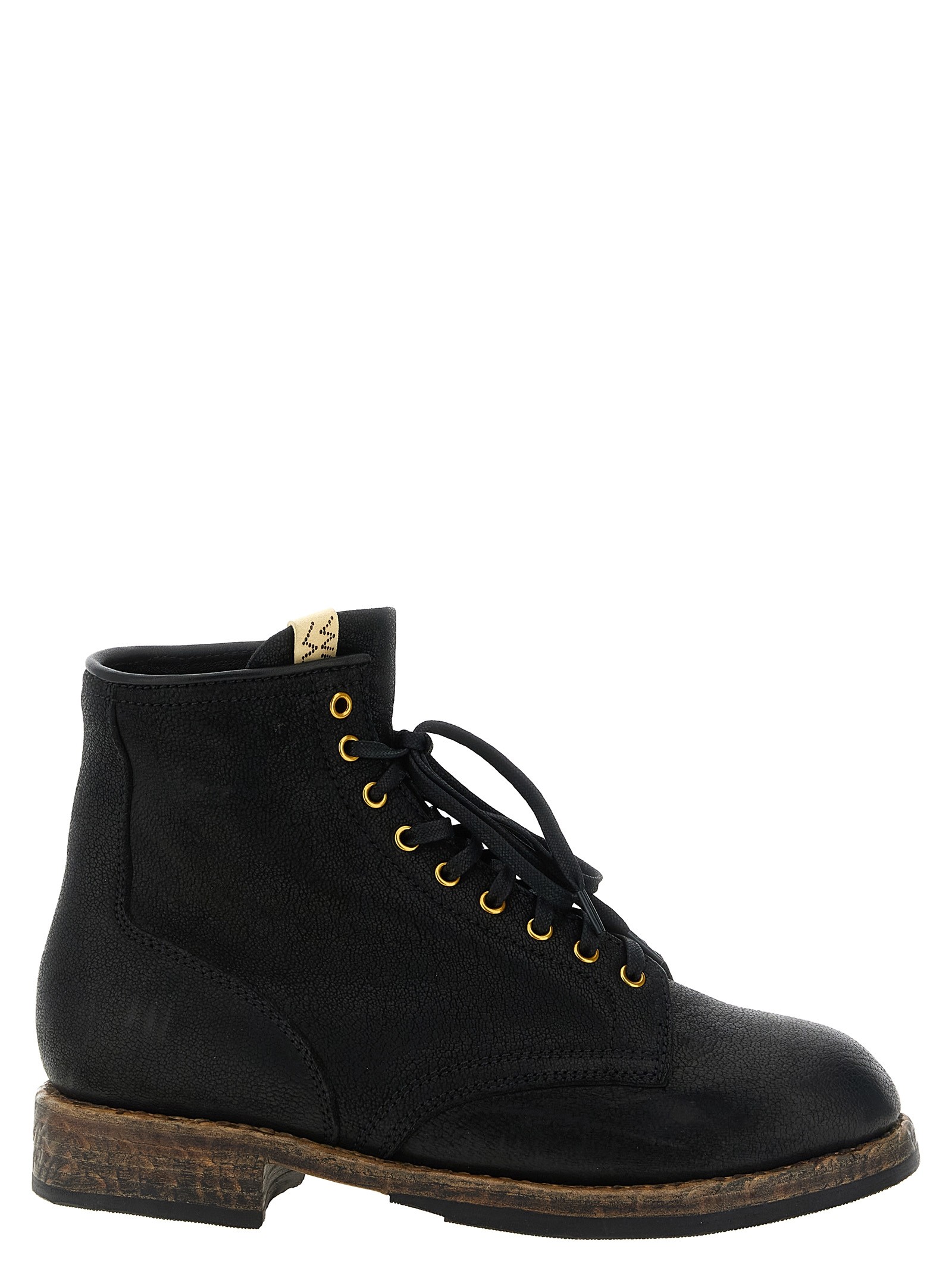 VISVIM 'Brigadier' Ankle Boots