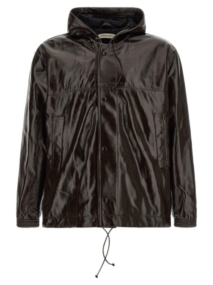 NAMACHEKO 'Brigham' Brown Jacket