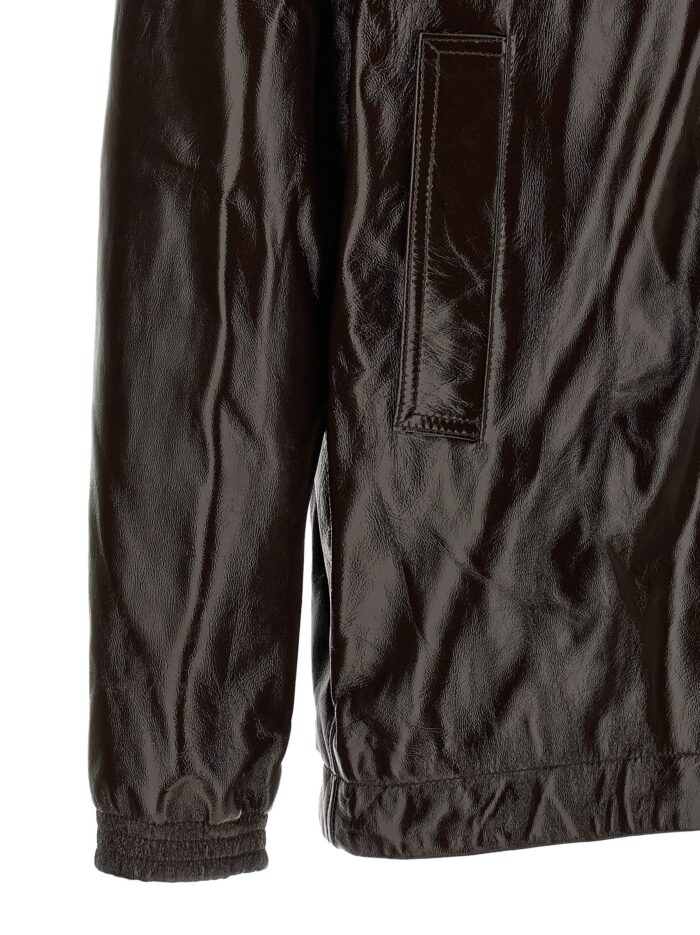 NAMACHEKO 'Brigham' Brown Jacket