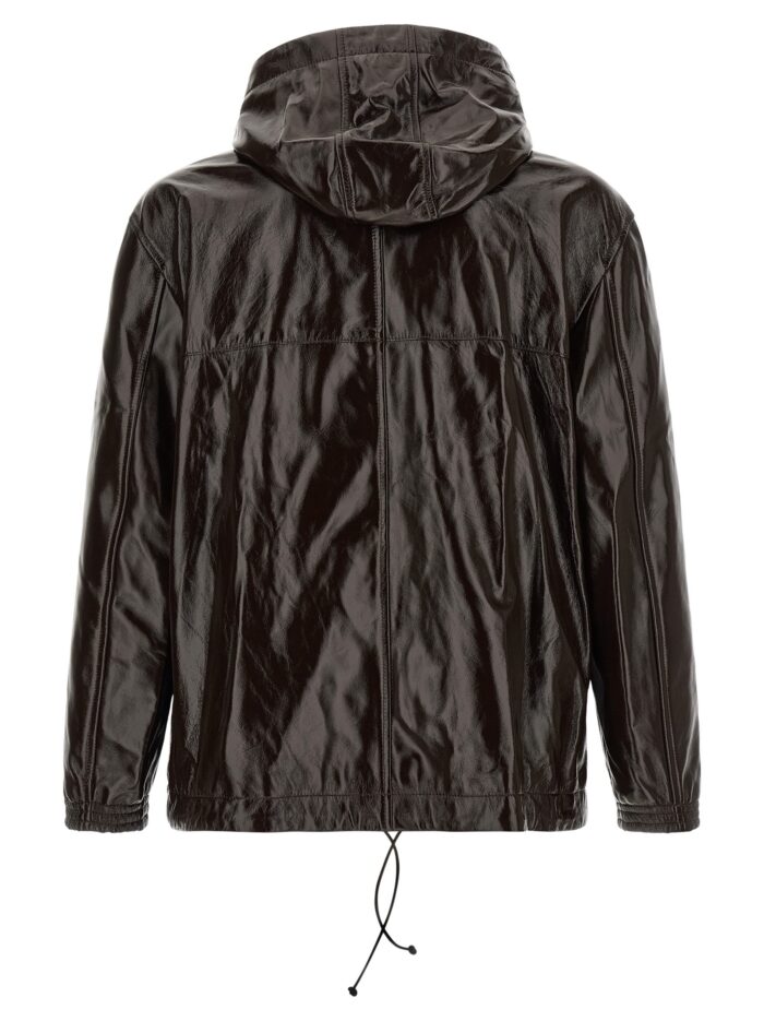 NAMACHEKO 'Brigham' Brown Jacket