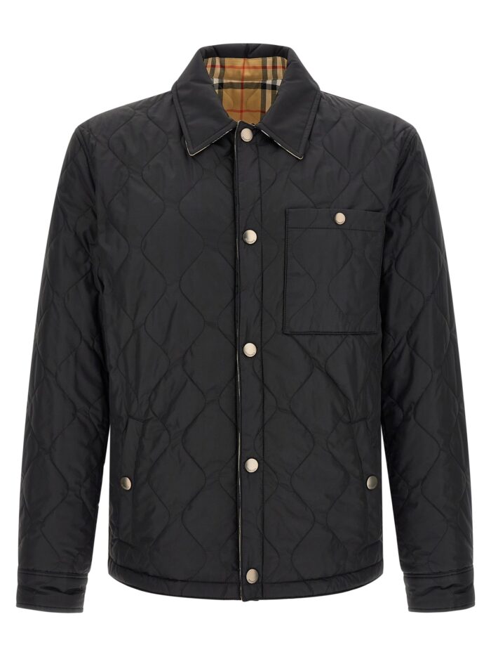 burberry 'brighton' jacket Burberry 'Brighton' Jacket