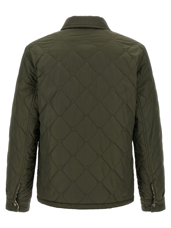 Burberry 'Brighton' Reversible Overshirt