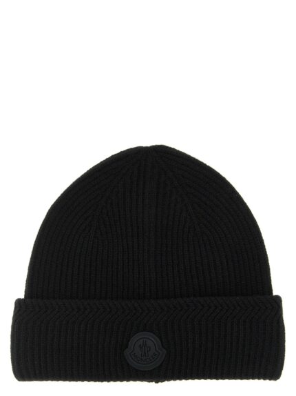 Moncler Brioche Half Stitch Cap