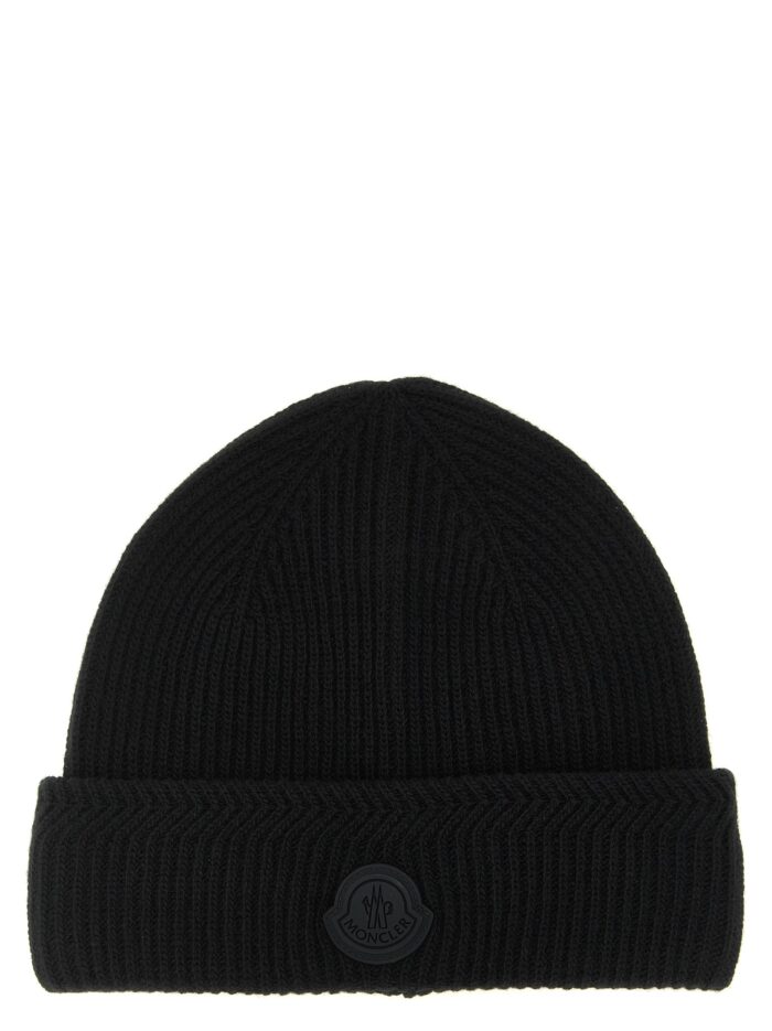 moncler brioche half stitch cap Moncler Brioche Half Stitch Cap