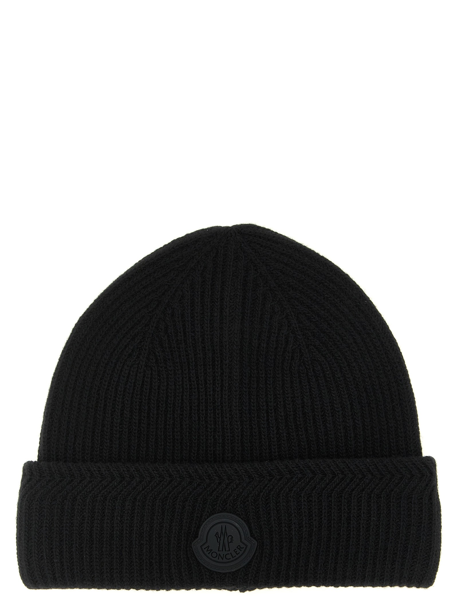 Moncler Brioche Half Stitch Cap