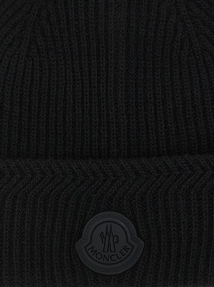 Moncler Brioche Half Stitch Cap