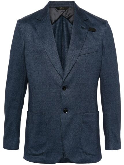 BRIONI Jersey Blazer