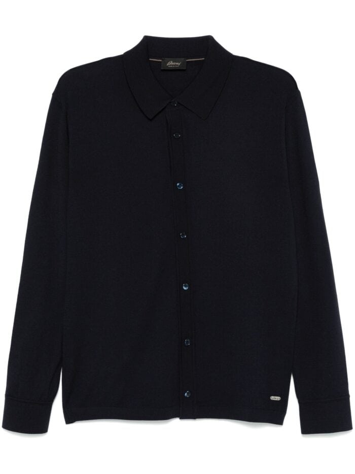 BRIONI Polo-neck Shirt