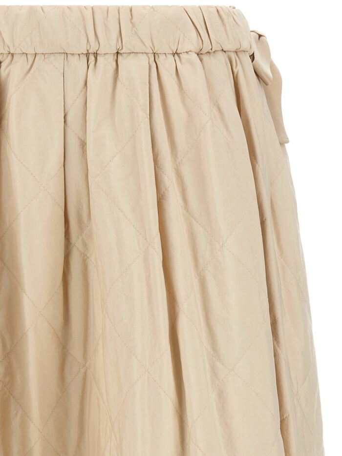 WEEKEND MAX MARA 'Briose' Skirt