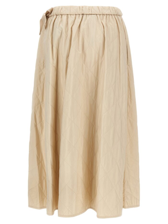 WEEKEND MAX MARA 'Briose' Skirt