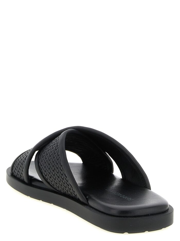 Ferragamo 'Brise 2' Sandals