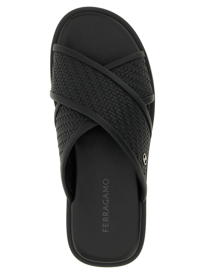 Ferragamo 'Brise 2' Sandals