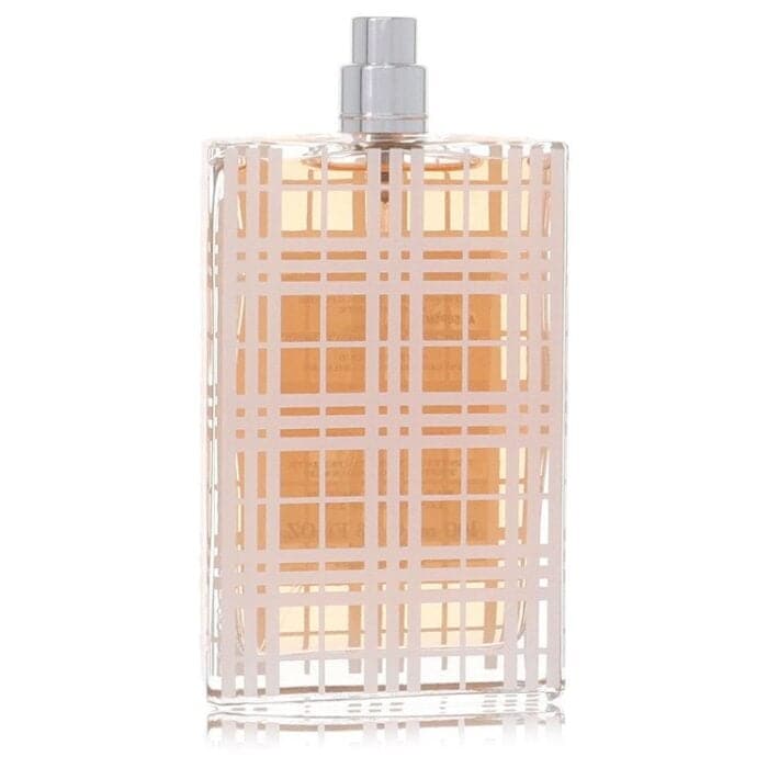 Burberry Brit By Burberry - Eau De Toilette Spray (Tester) 3.4 Oz