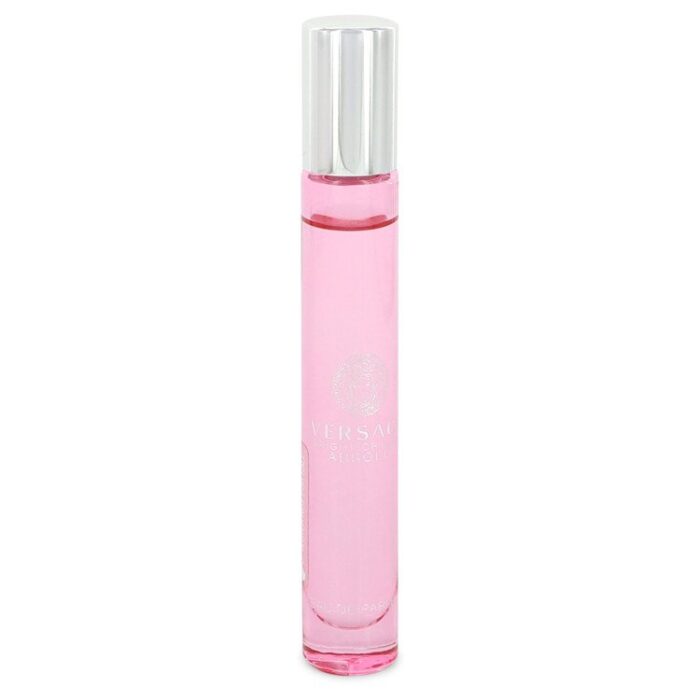 Bright Crystal Absolu By Versace - EDP Roller Ball (Tester) .3 Oz - Image 1