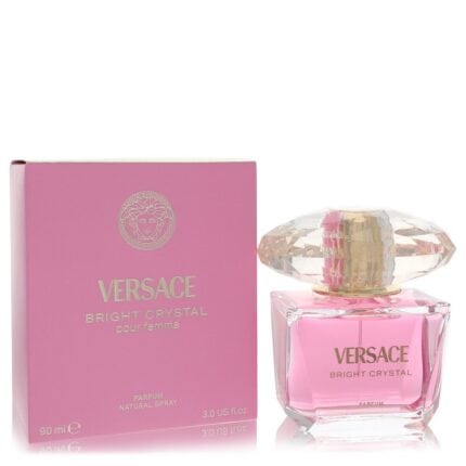 Bright Crystal By Versace - Pure Perfume 3 Oz