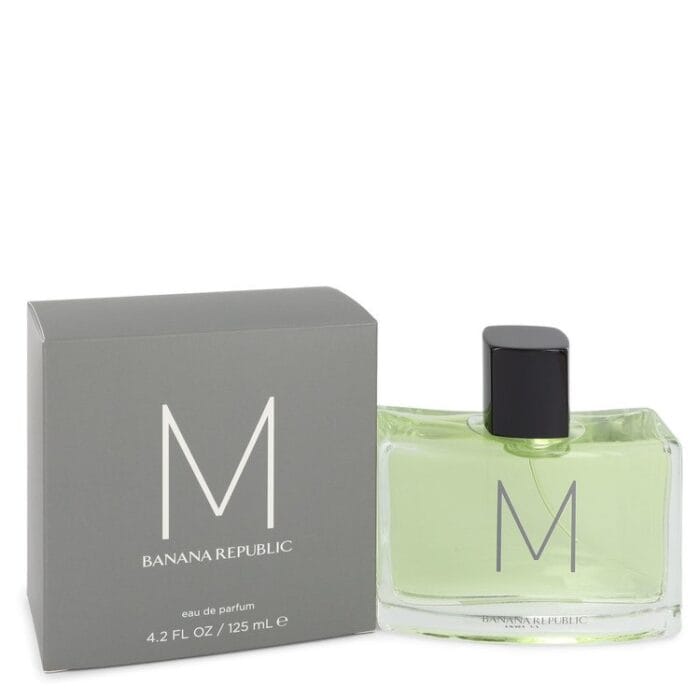 Banana Republic M By Banana Republic - Eau De Parfum Spray 4.2 Oz