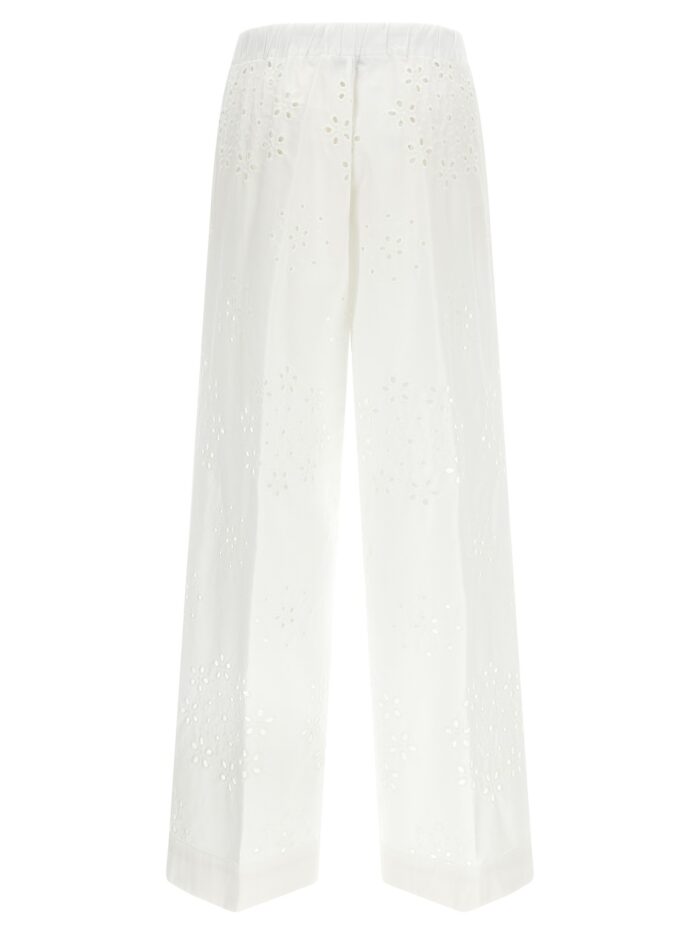 Herno 'Broderie Anglaise' Pants