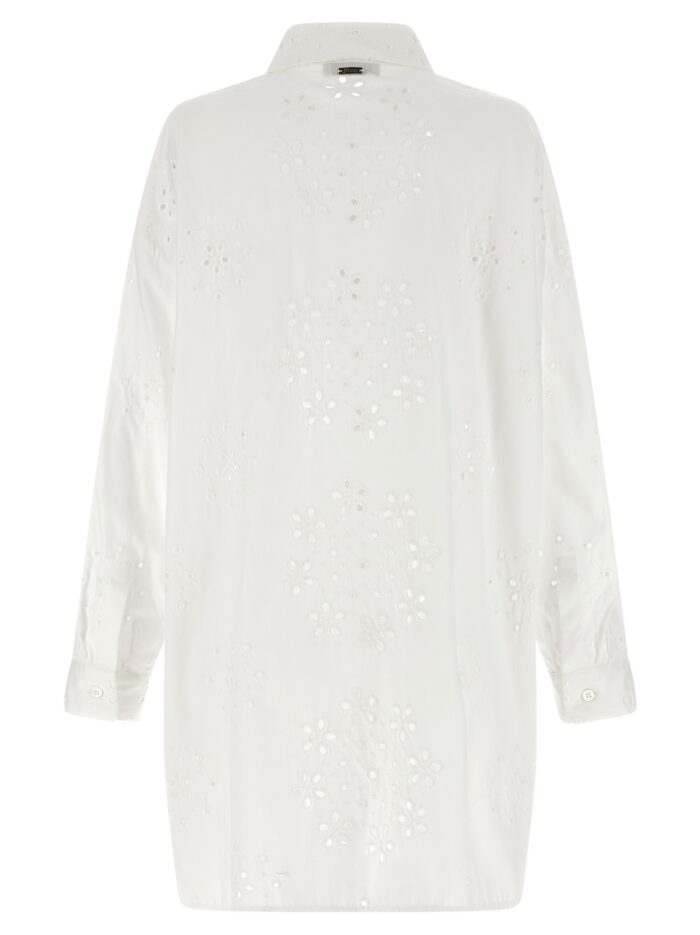 Herno 'Broderie Anglaise' Shirt