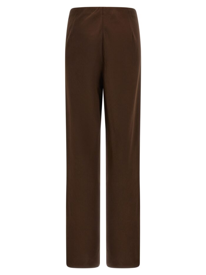VINCE Brown 'Colette' Pants