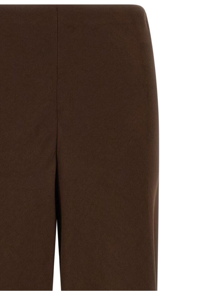 VINCE Brown 'Colette' Pants