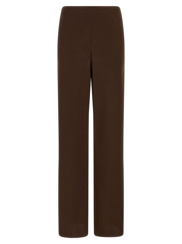 vince brown 'colette' pants VINCE Brown 'Colette' Pants