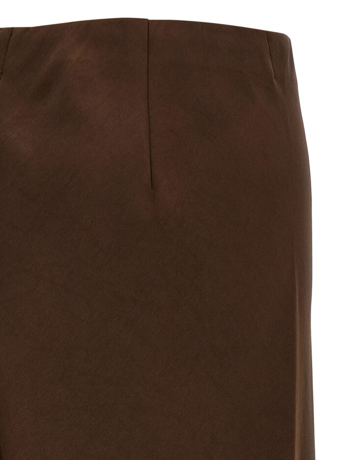 VINCE Brown 'Colette' Pants