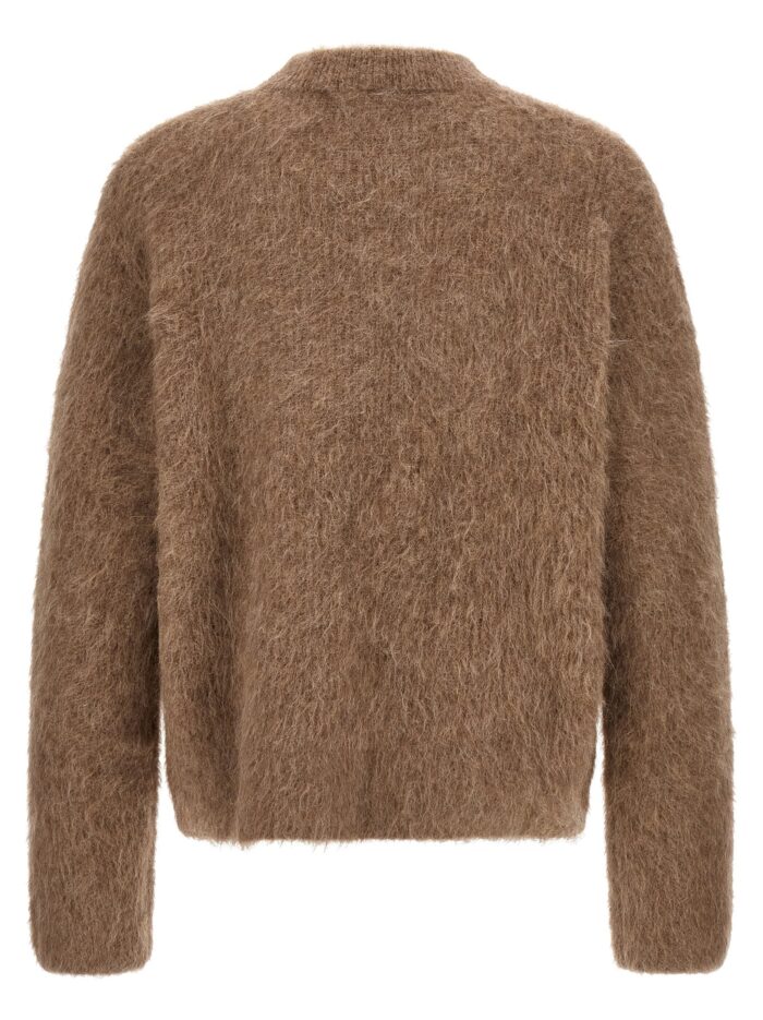 SÉFR Brown 'Haru' Sweater