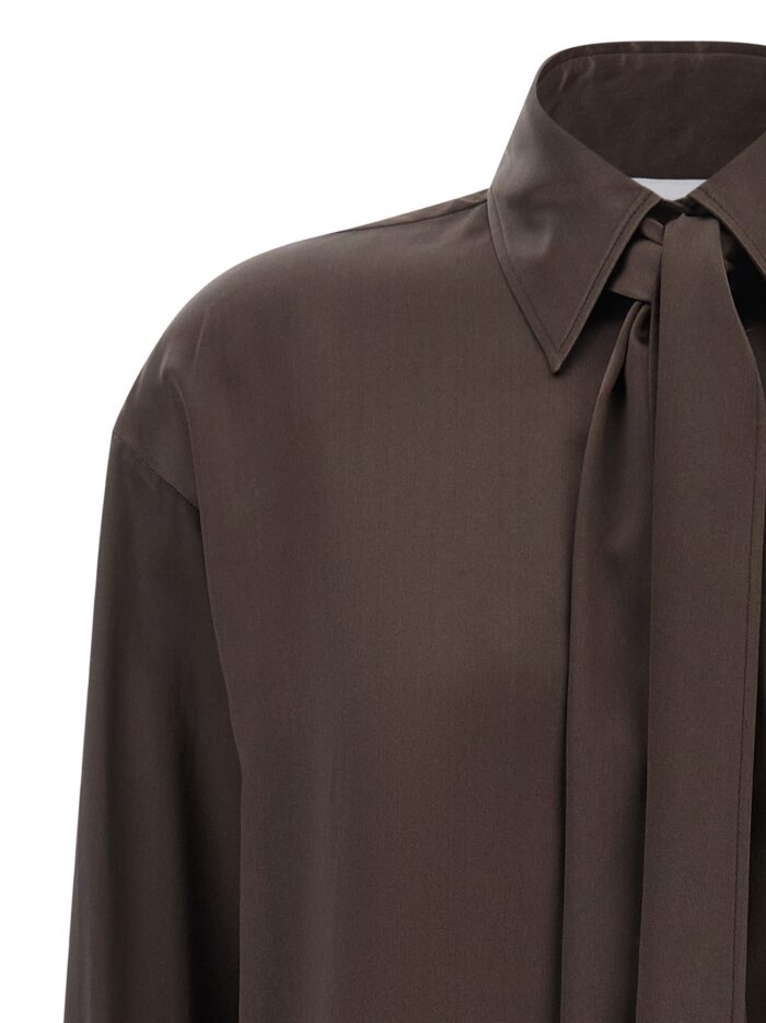 MISENITHE Brown 'Helen' Dress