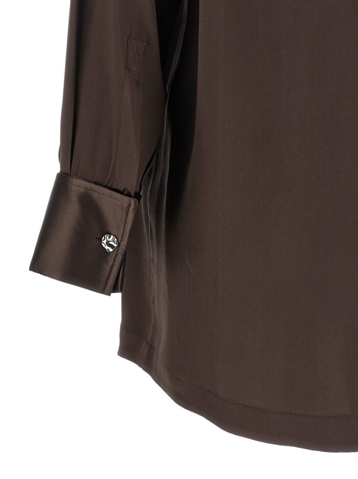 MISENITHE Brown 'Helen' Dress