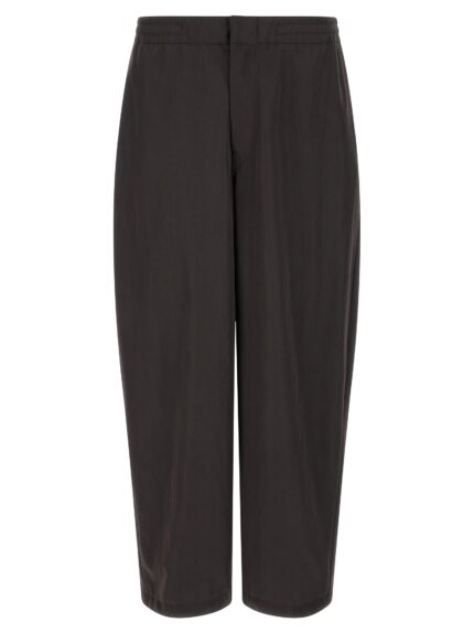 LEMAIRE Brown 'Jogger' Pants