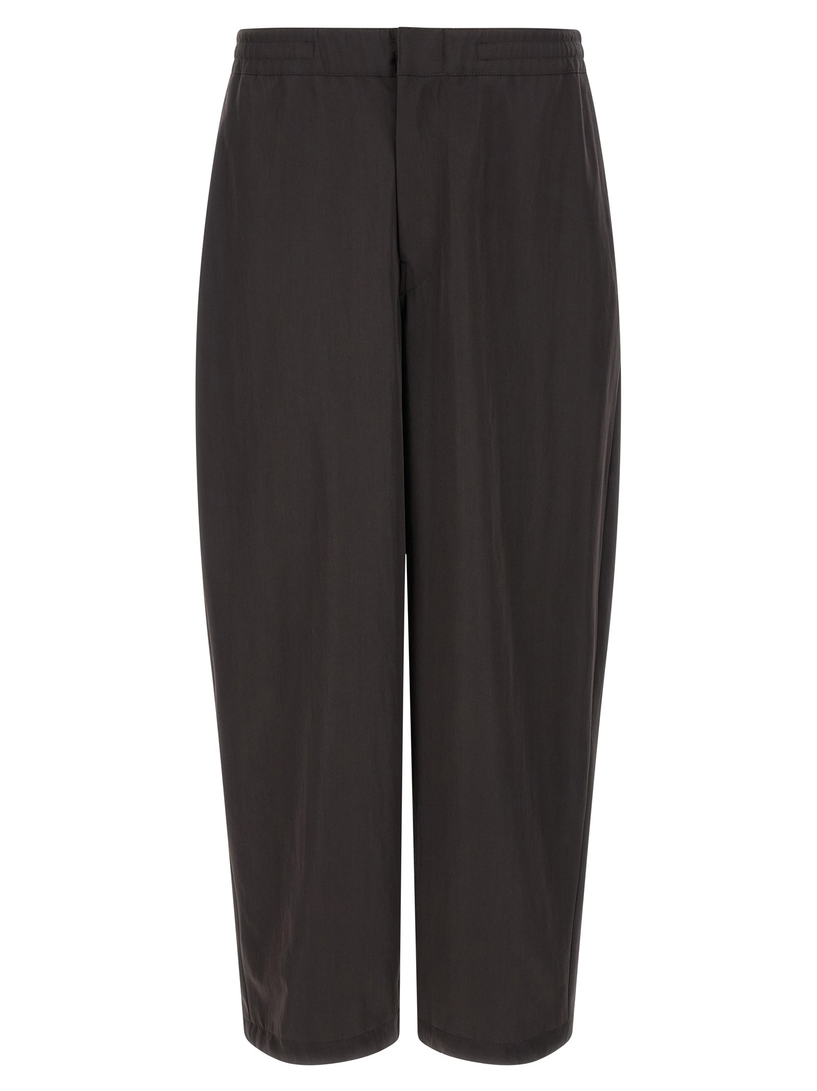 LEMAIRE Brown 'Jogger' Pants