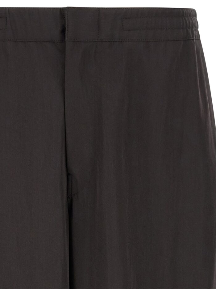 LEMAIRE Brown 'Jogger' Pants
