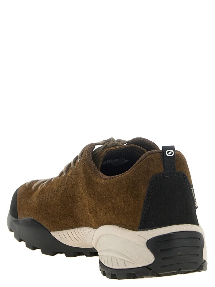 SCARPA Brown 'Mojito' Sneakers