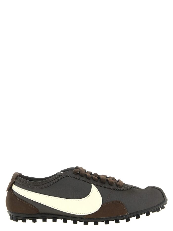 nike brown 'moon shoe og' sneakers NIKE Brown 'Moon Shoe OG' Sneakers