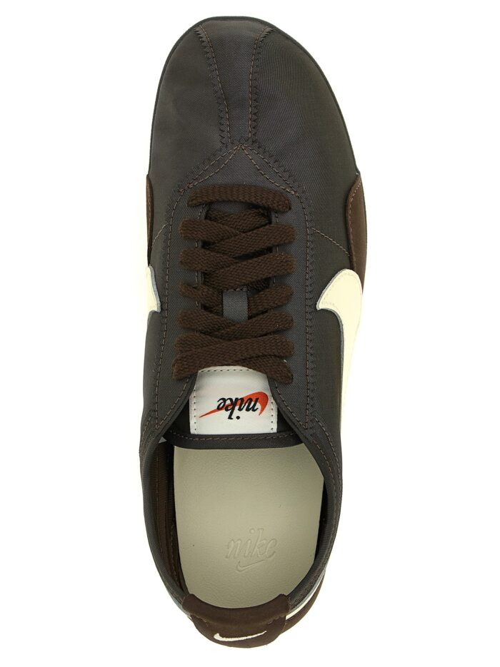 NIKE Brown 'Moon Shoe OG' Sneakers