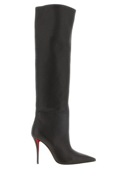 CHRISTIAN LOUBOUTIN Brown 'Zependris' Boots