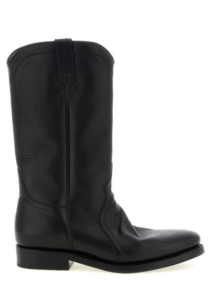 JIL SANDER 'Bruce' Boots