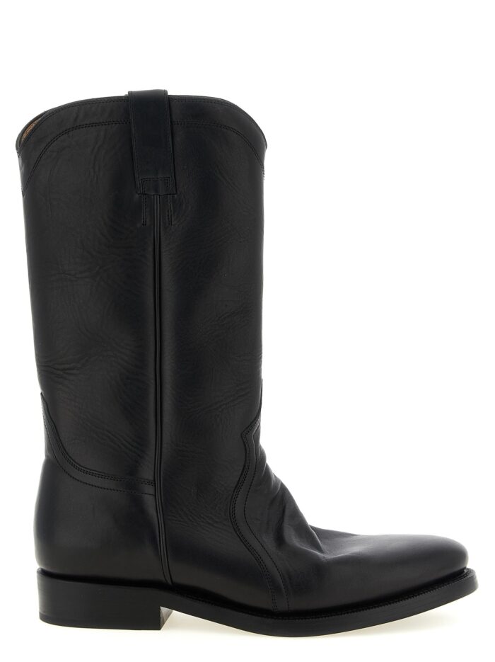 jil sander 'bruce' boots JIL SANDER 'Bruce' Boots