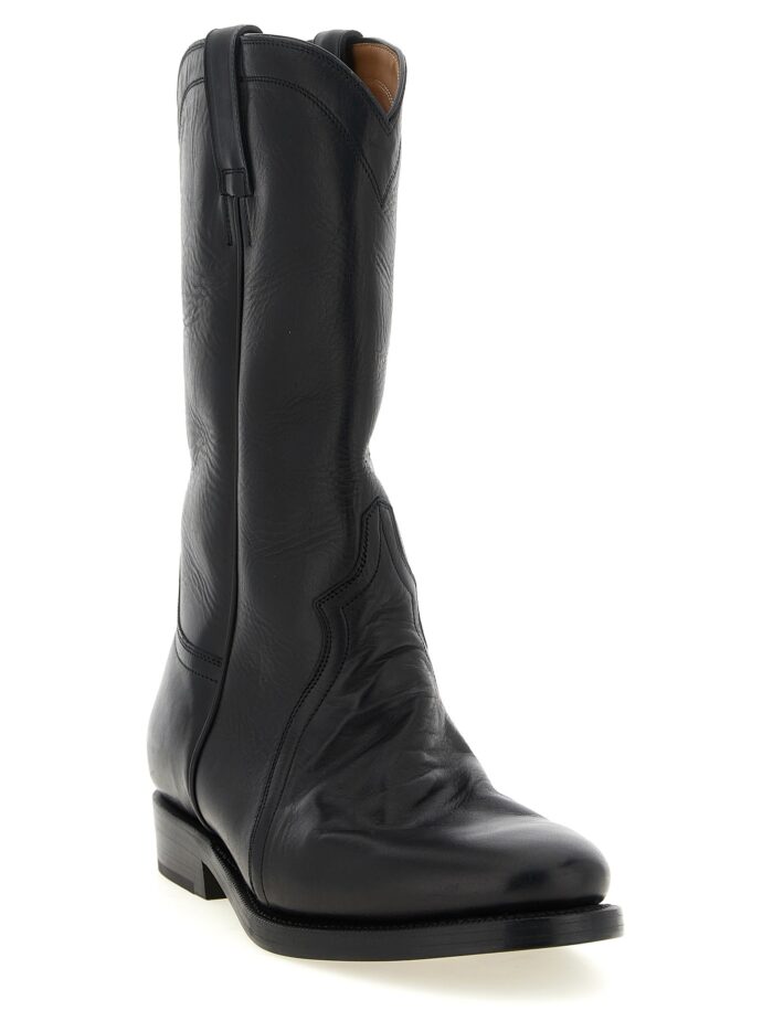 JIL SANDER 'Bruce' Boots