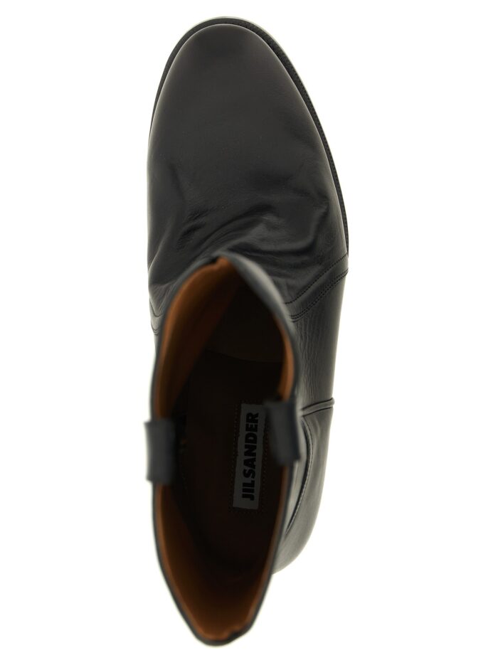 JIL SANDER 'Bruce' Boots