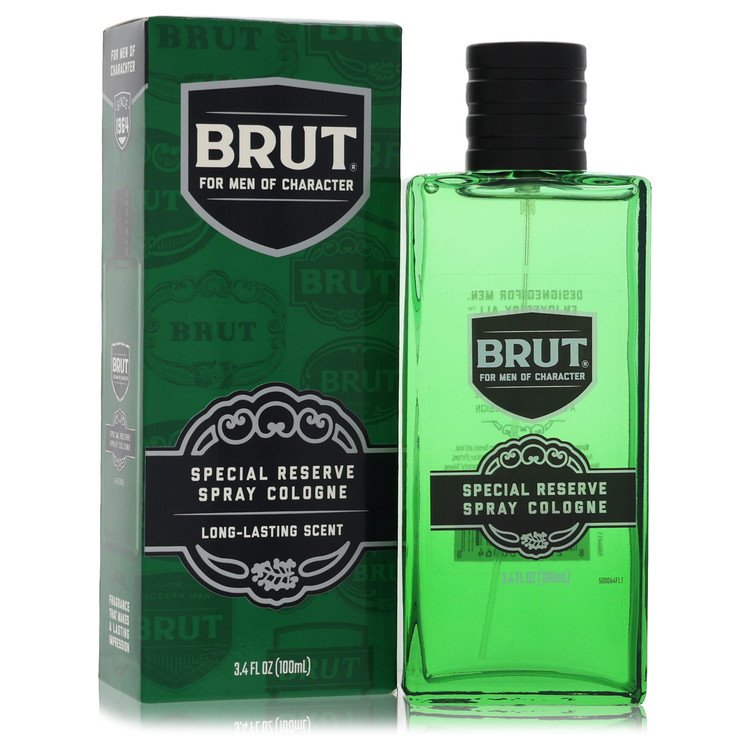 Brut Special Reserve By Faberge - Cologne Spray 3.4 Oz