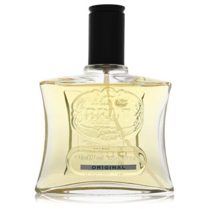 Brut By Faberge - Eau De Toilette Spray (Original Glass Bottle Unboxed) 3.4 Oz