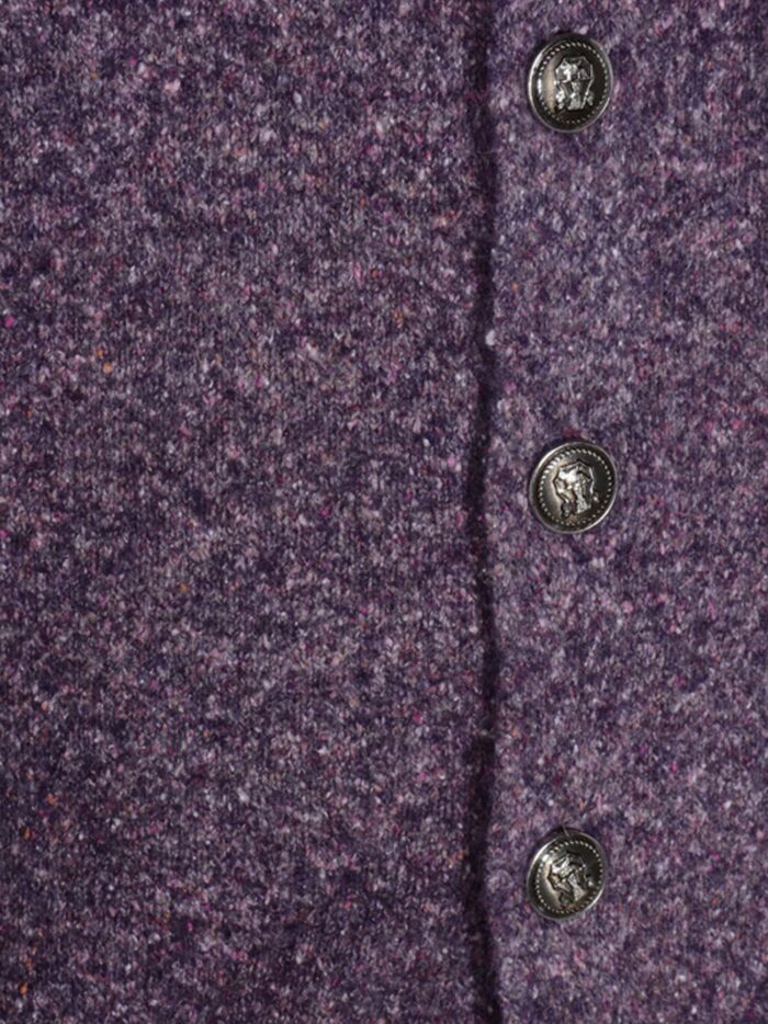 Brunello Cucinelli Alpaca, Wool, Silk And Cotton Blend Cardigan