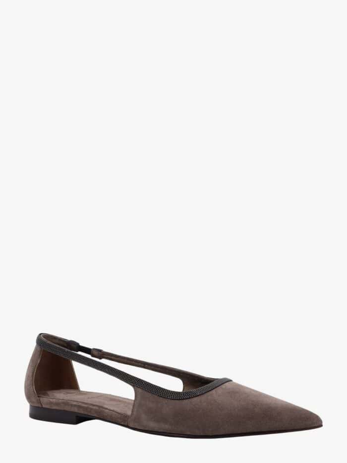 BRUNELLO CUCINELLI BALLERINAS