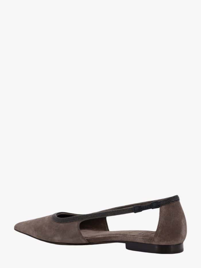 BRUNELLO CUCINELLI BALLERINAS